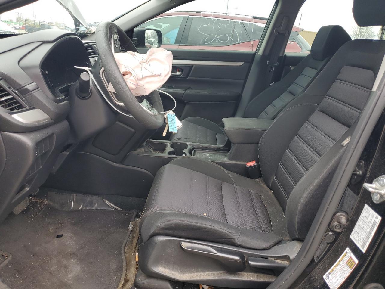 2018 HONDA CR-V LX - Image 7