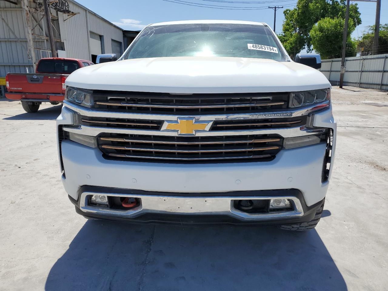 2021 CHEVROLET SILVERADO - Фото 5