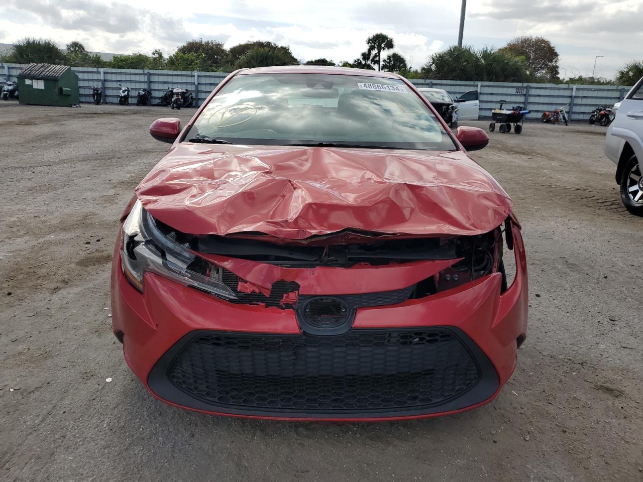 2021 TOYOTA COROLLA LE - Image 5