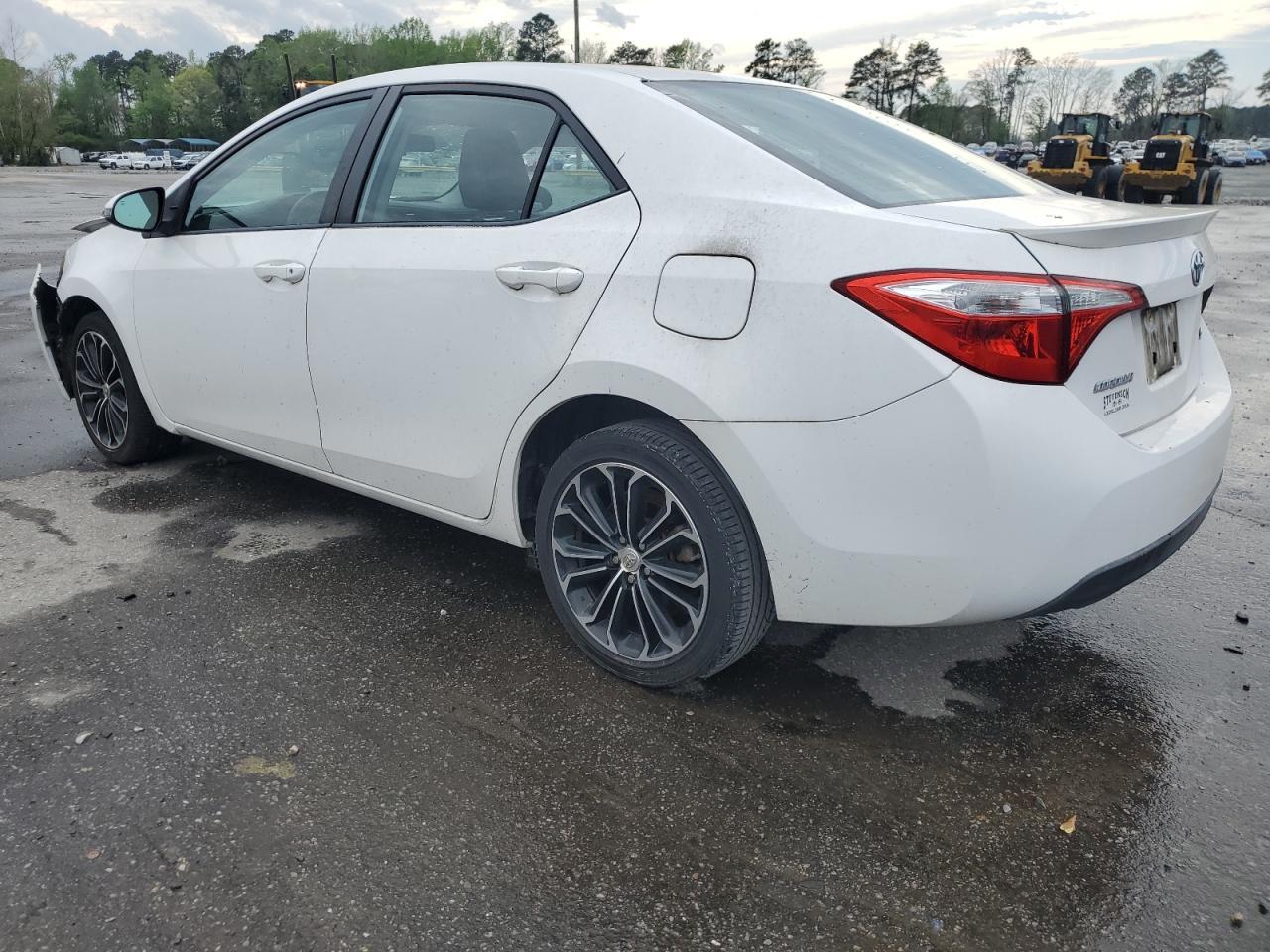 2014 TOYOTA COROLLA L - Фото 2