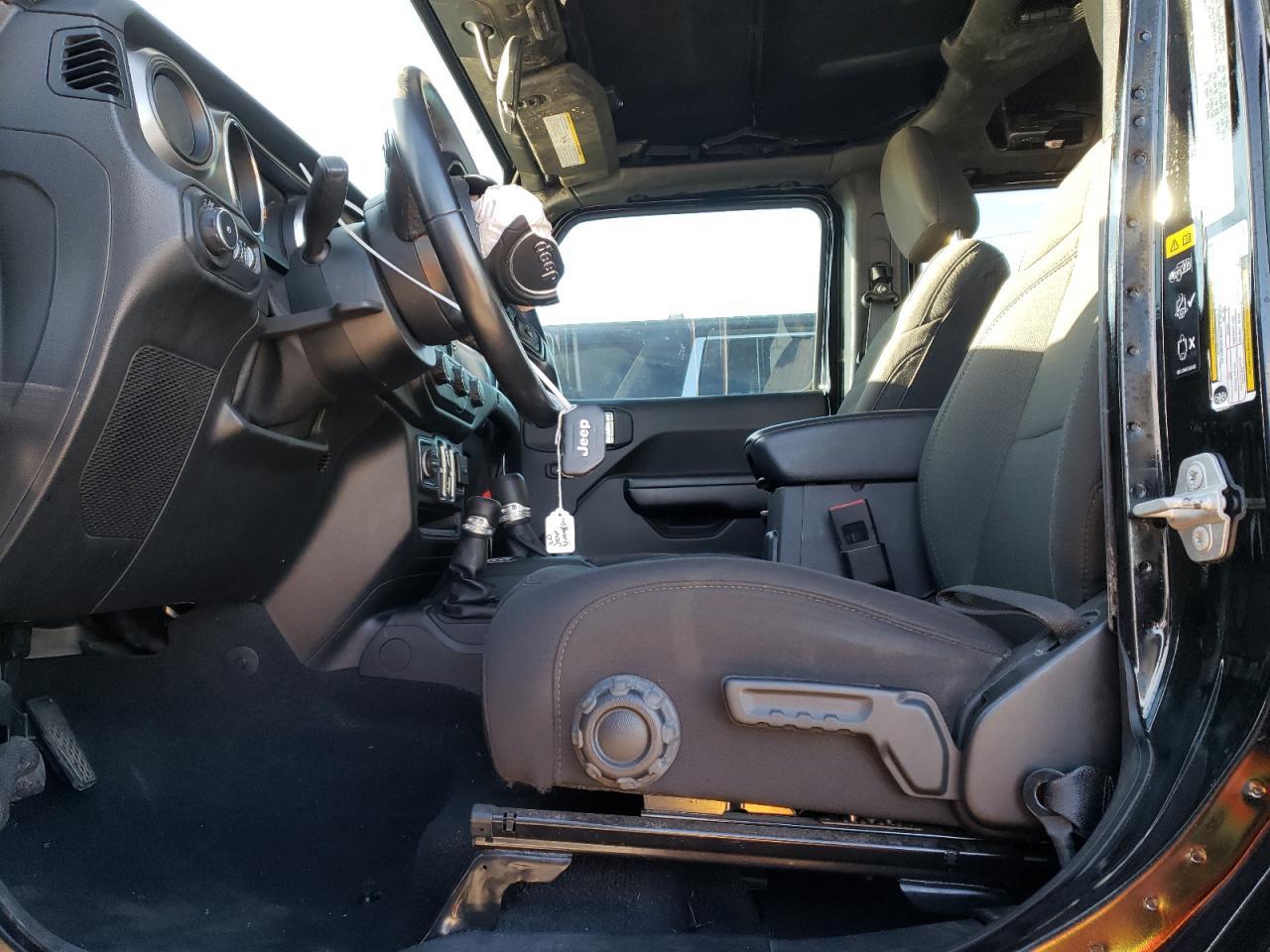 2020 JEEP WRANGLER U - Image 7