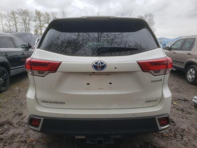 2019 Toyota Highlander Hybrid Limited - Фото 6