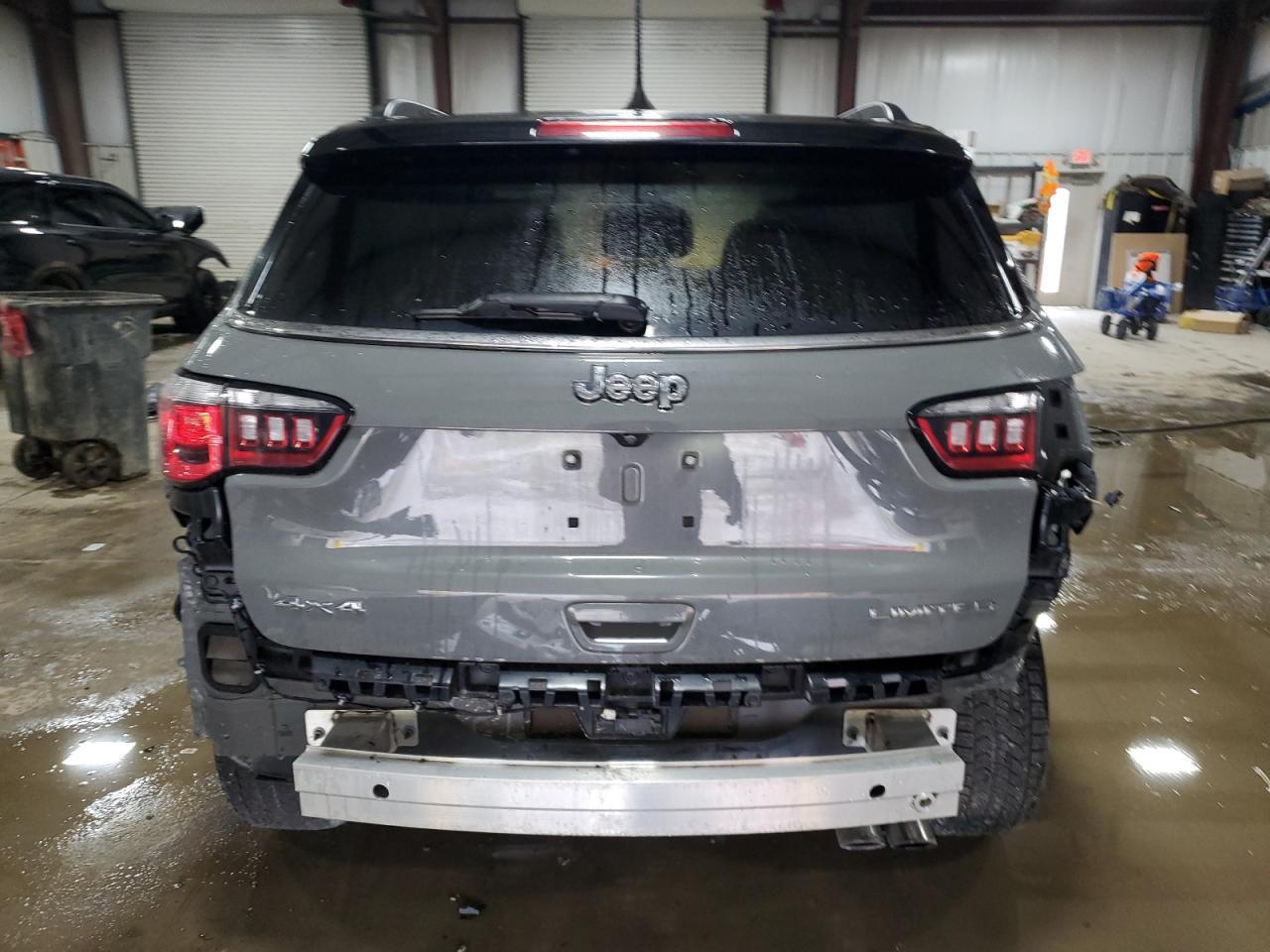 2020 JEEP COMPASS LI - Фото 6