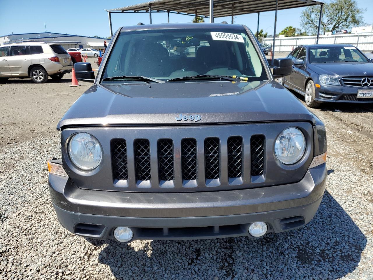 2016 JEEP PATRIOT SP - Фото 5