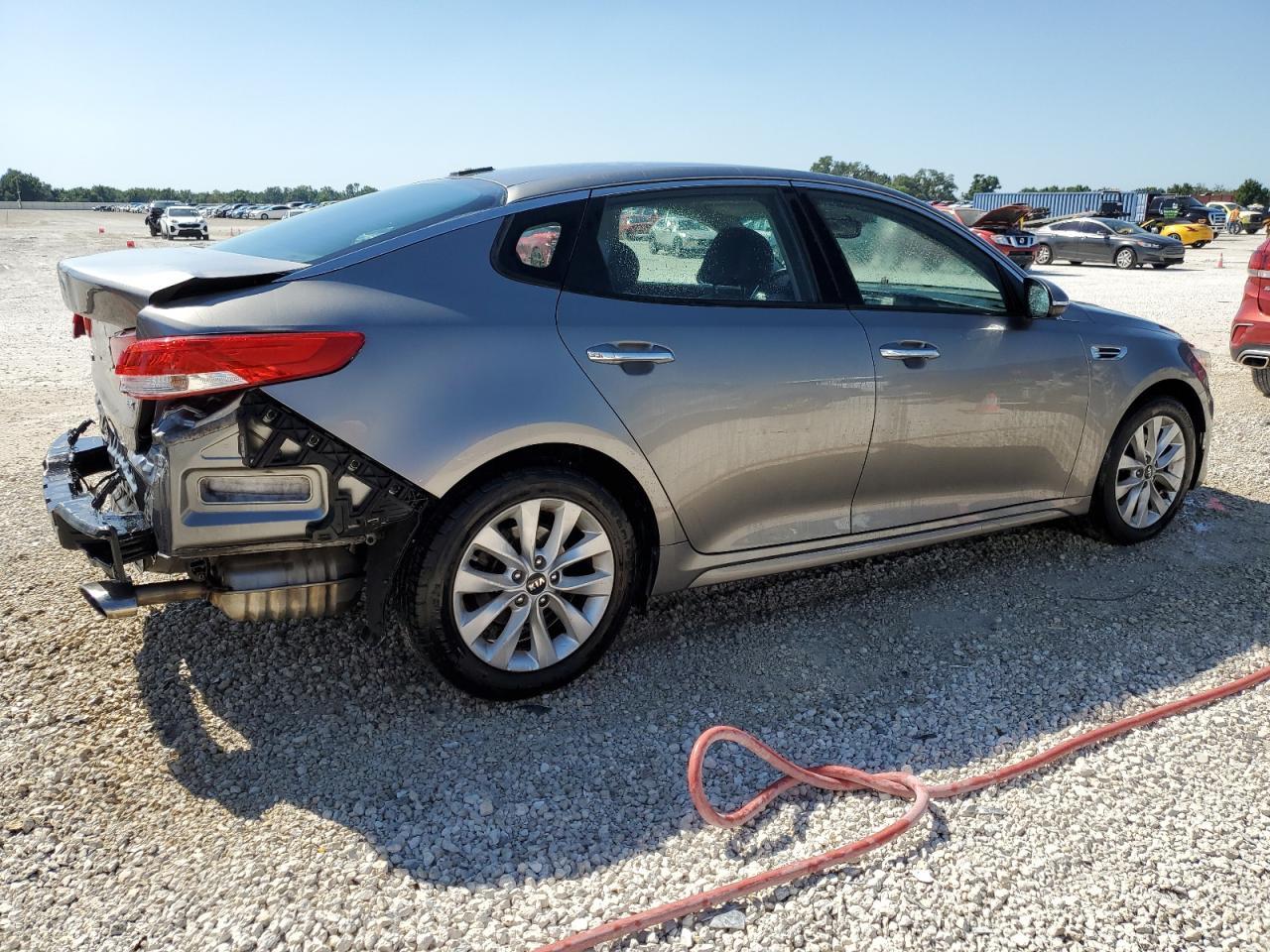 2016 KIA OPTIMA EX - Image 3