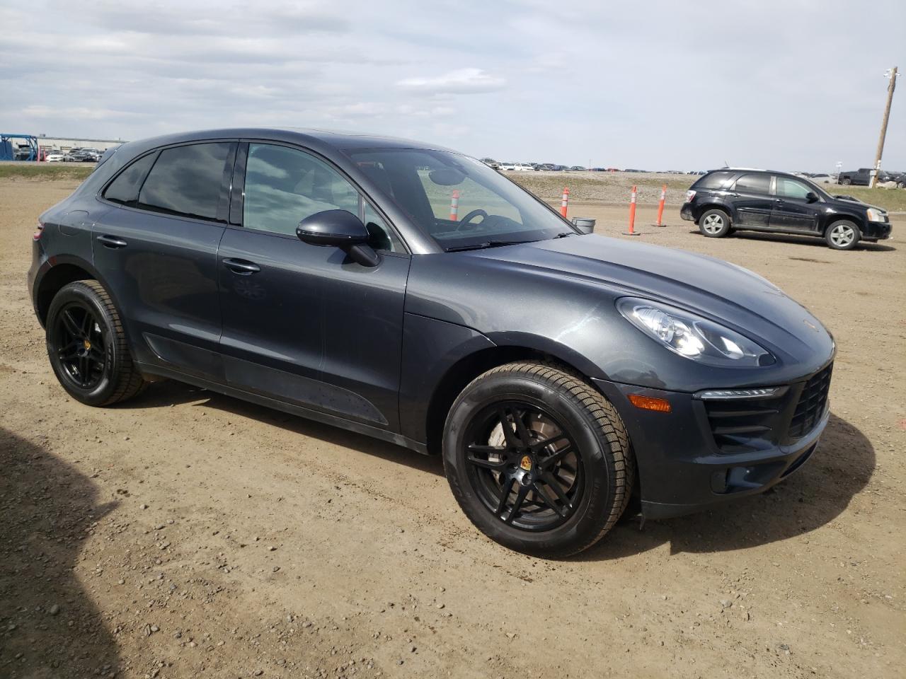2018 PORSCHE MACAN S - Image 4