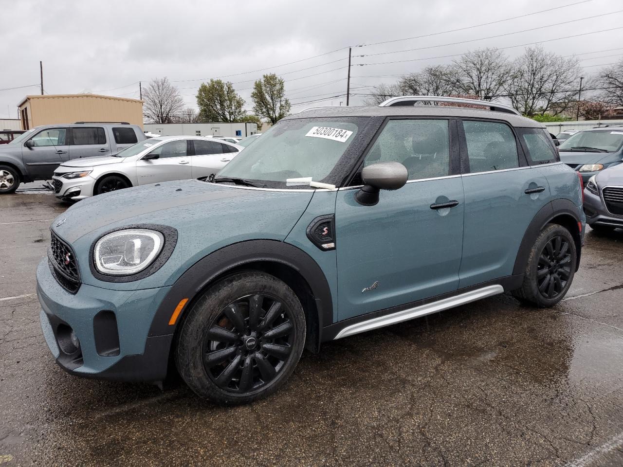 2021 MINI COOPER S C car image