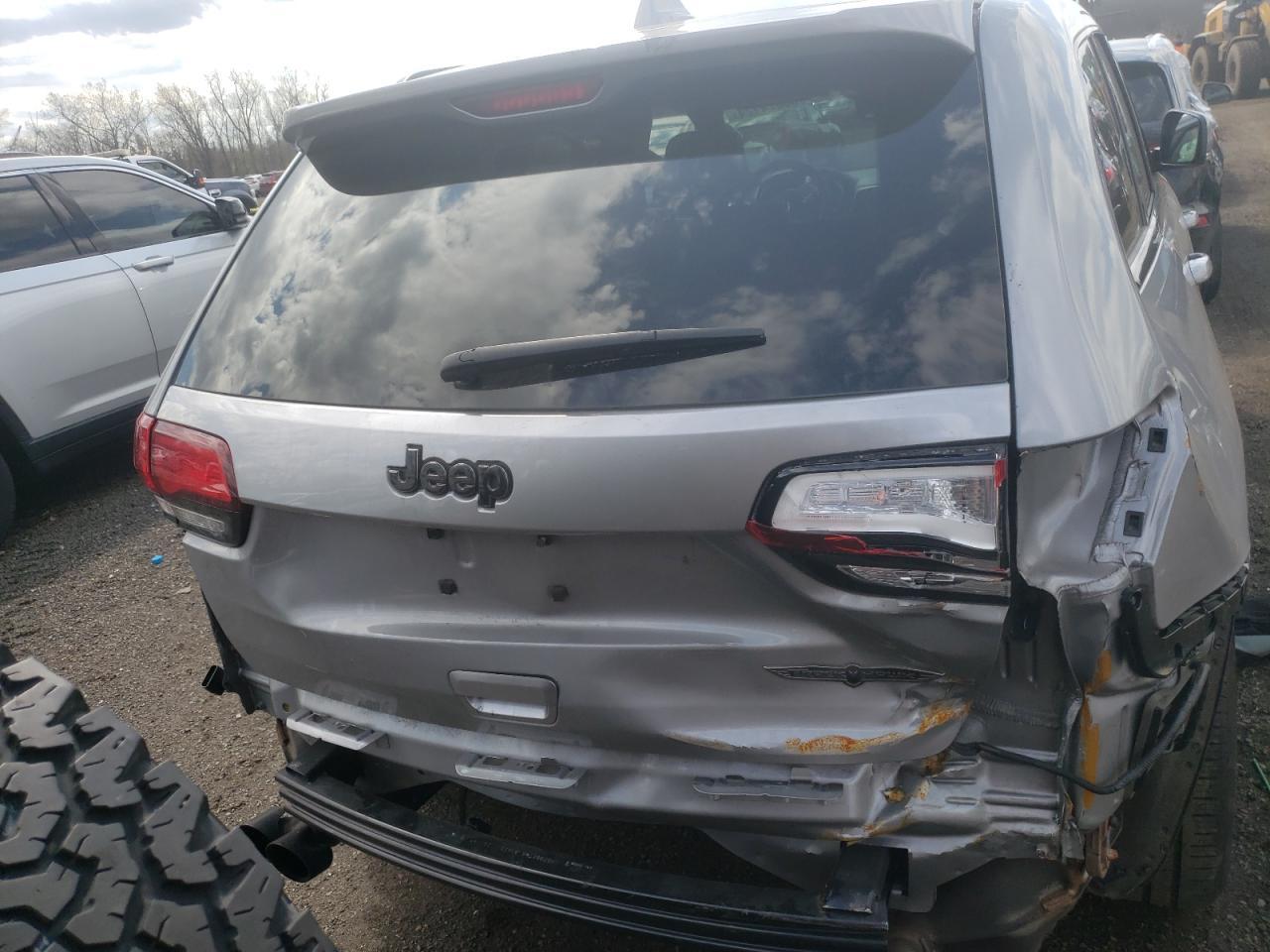 2018 JEEP GRAND CHER - Image 6