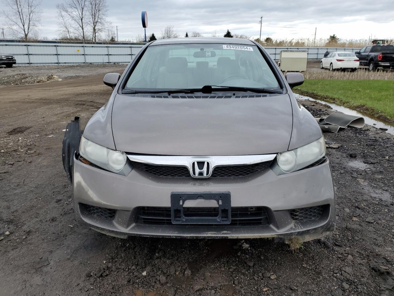 2011 HONDA CIVIC LX - Image 5