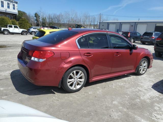 2014 Subaru Legacy 2.5I Limited - Фото 3