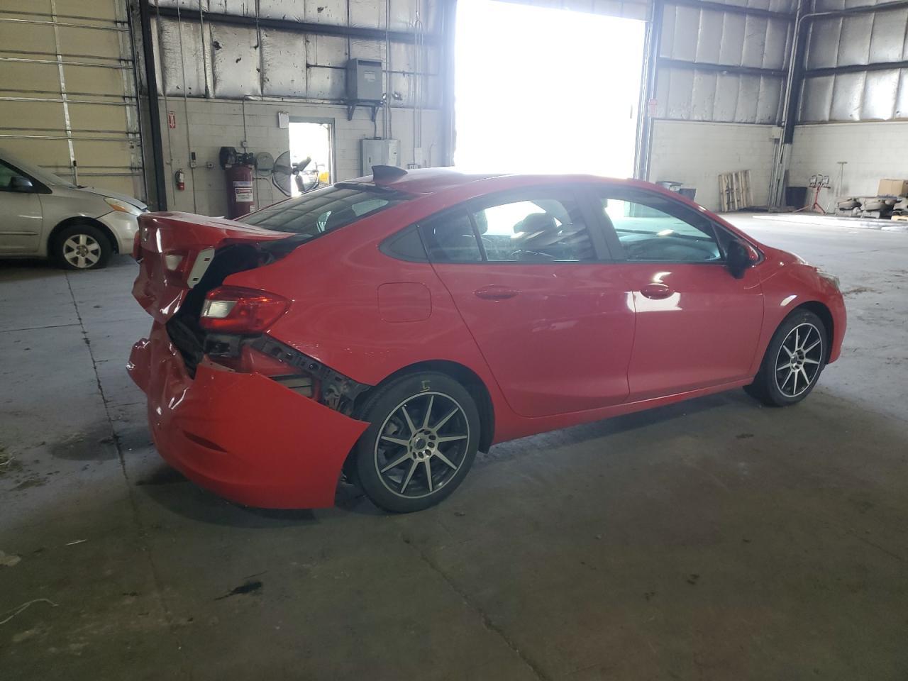 2016 CHEVROLET CRUZE LS - Image 3