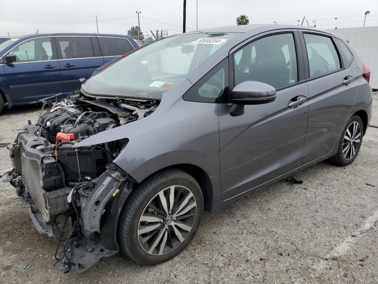 2020 HONDA FIT EX