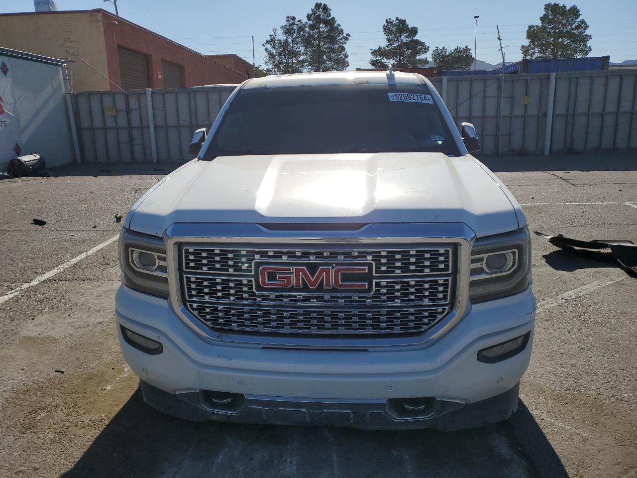 2017 GMC SIERRA K15 - Image 5