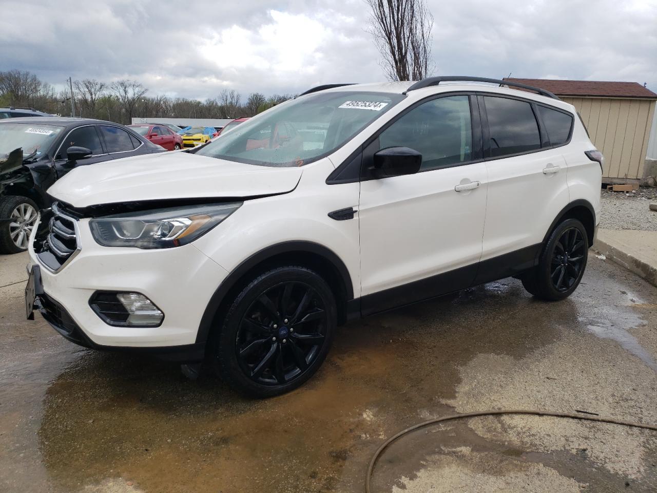 2017 FORD ESCAPE car image