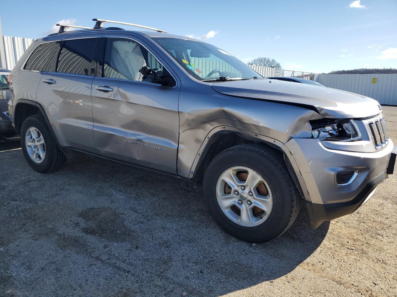 2015 JEEP GRAND CHER - Фото 4