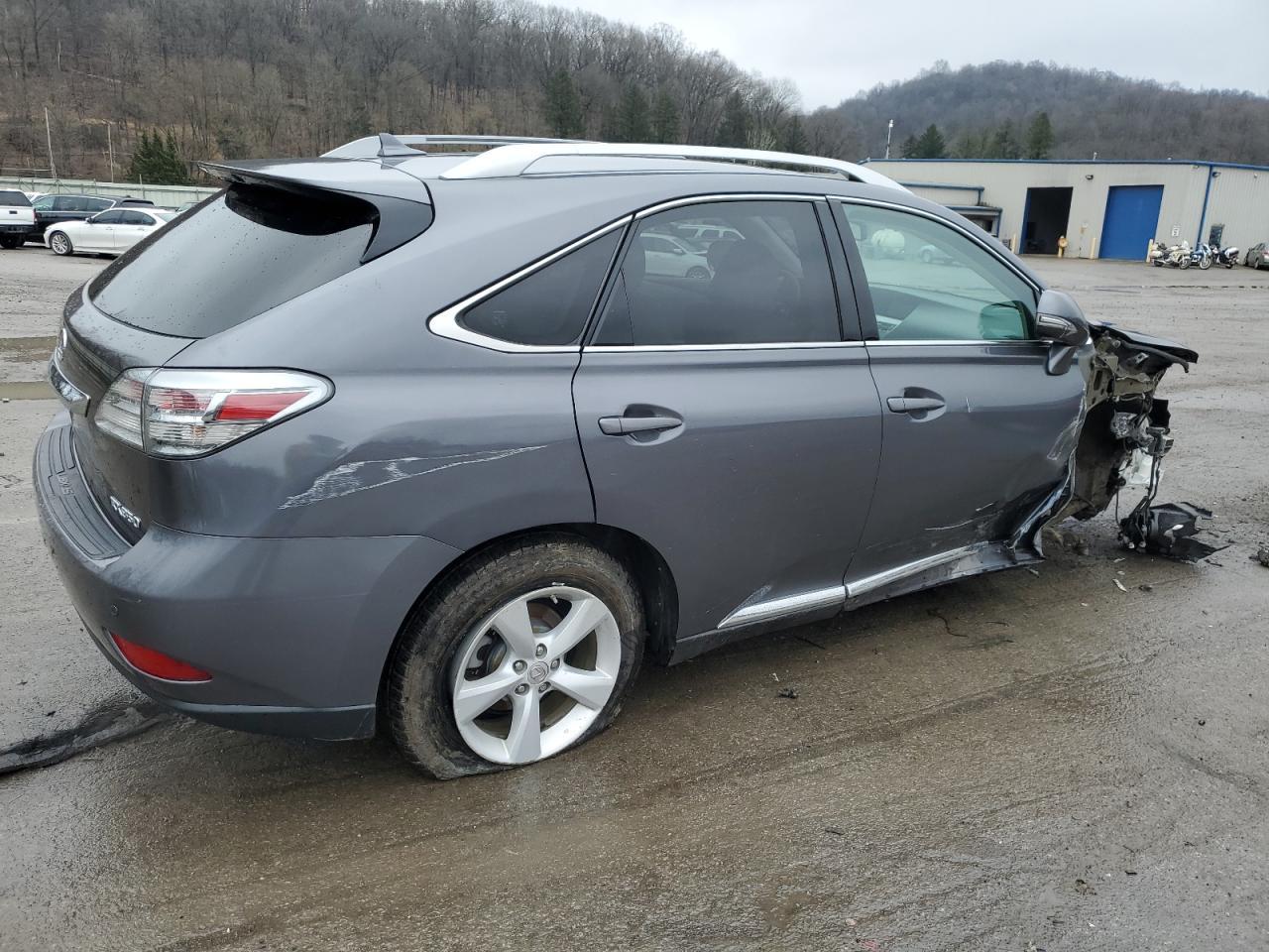 2012 LEXUS RX 350 - Image 3