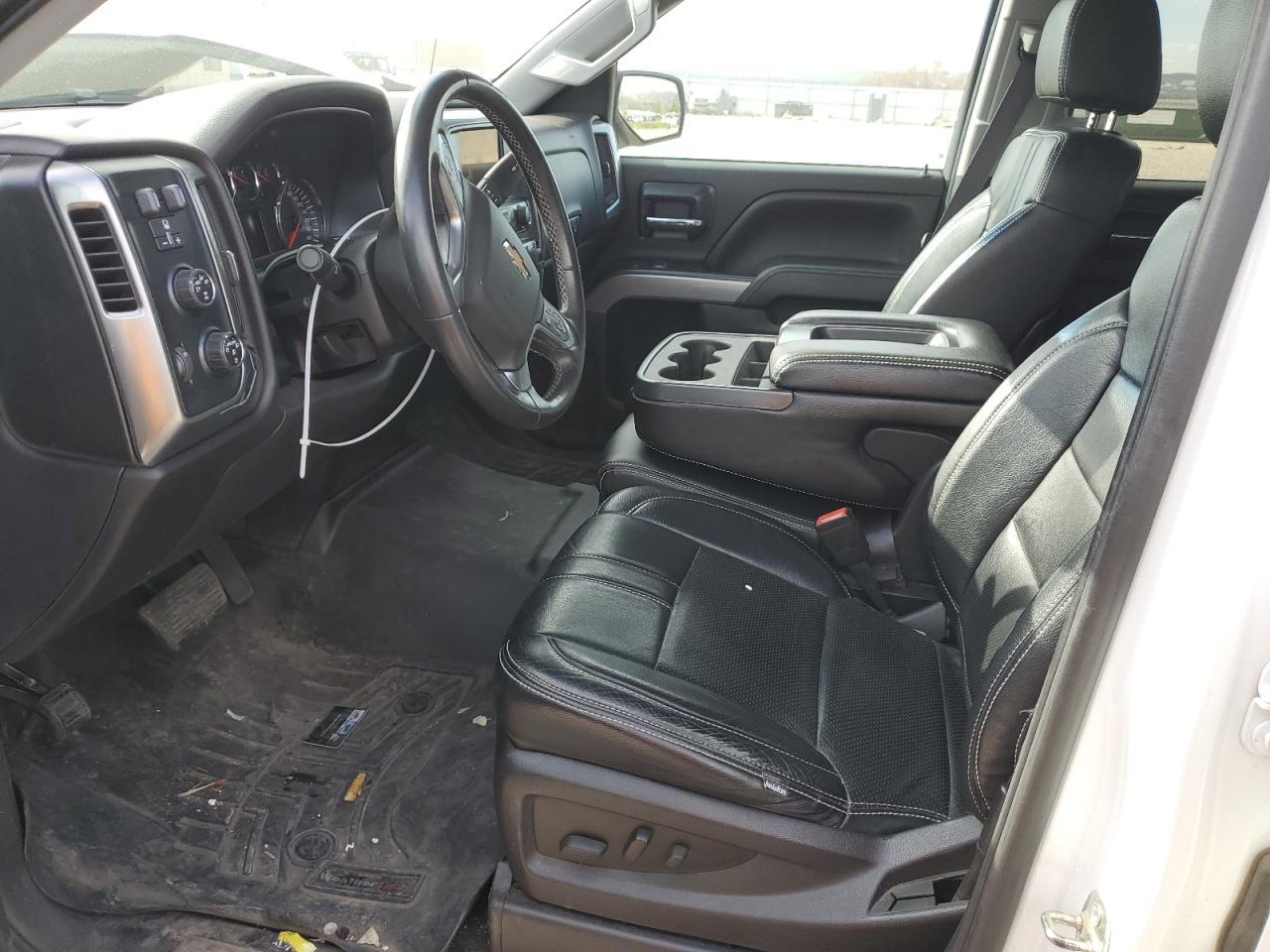 2014 CHEVROLET SILVERADO - Image 7