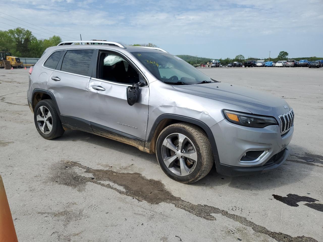 2019 JEEP CHEROKEE L - Фото 4