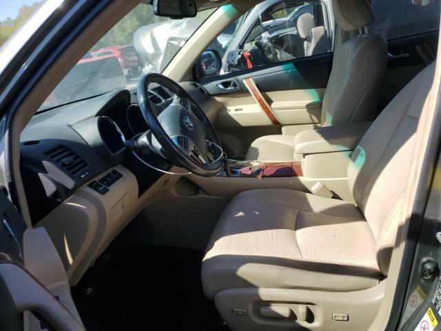 2011 Toyota Highlander Limited - Фото 7