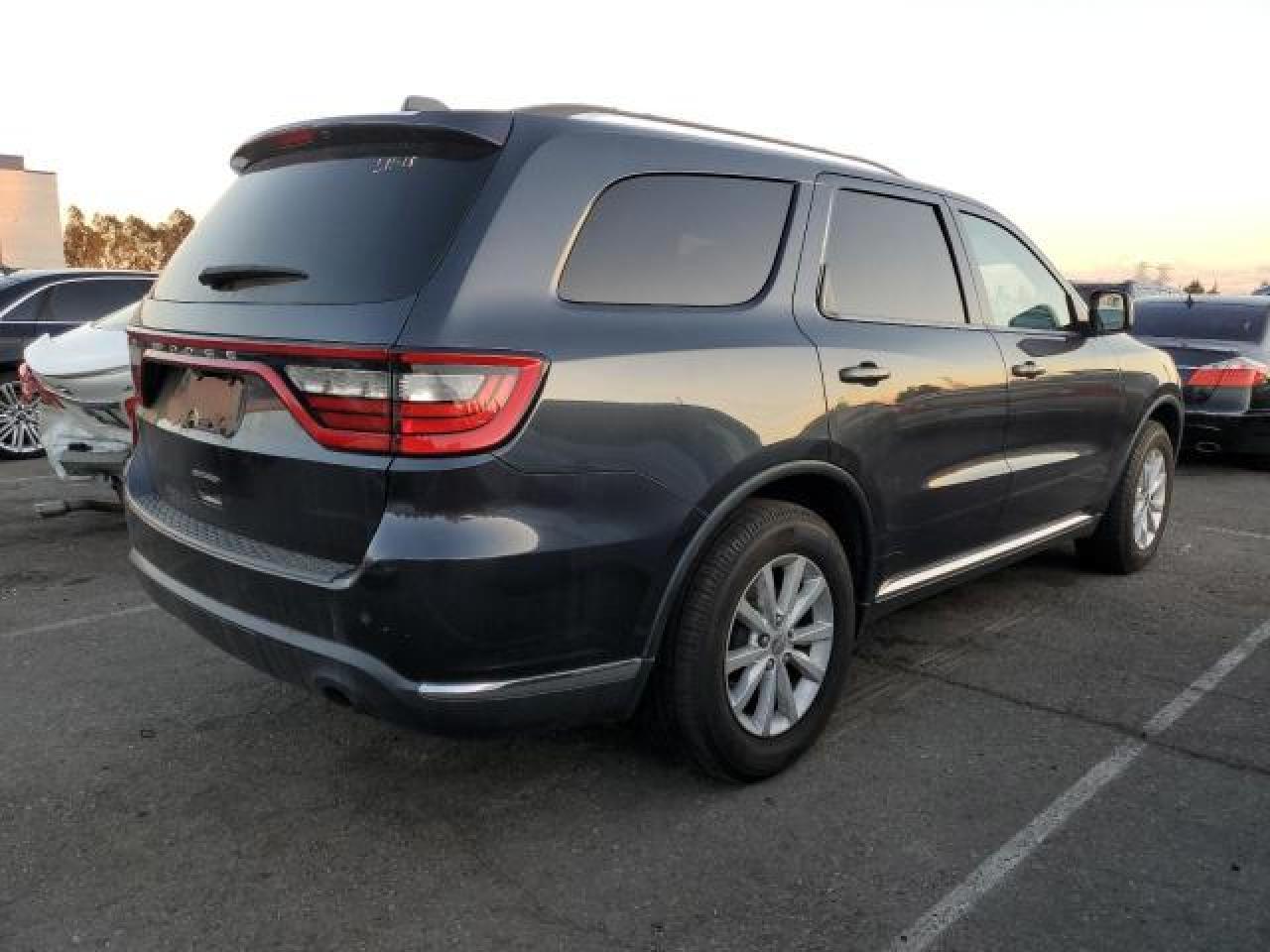 2014 DODGE DURANGO SX - Image 3