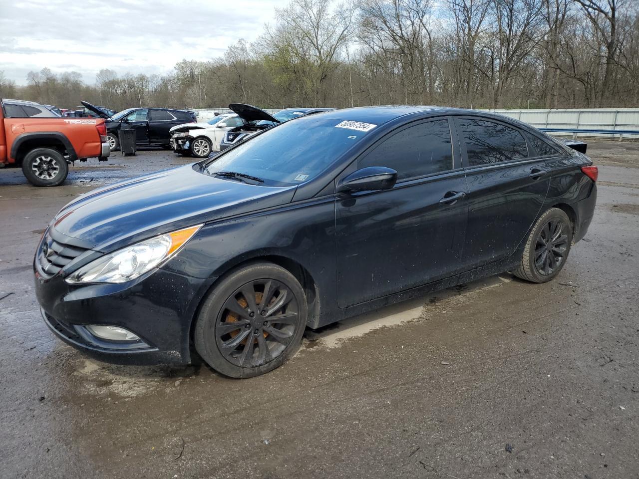 2011 HYUNDAI SONATA SE
