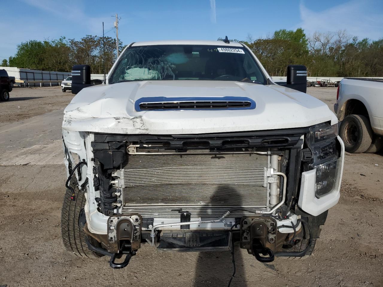 2023 CHEVROLET SILVERADO - Фото 5