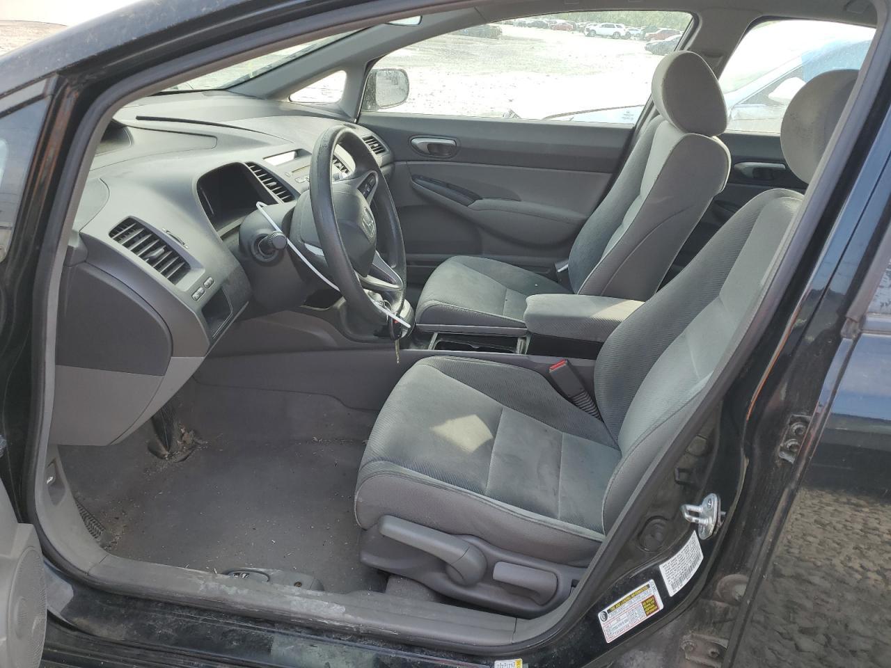2011 HONDA CIVIC LX - Image 7