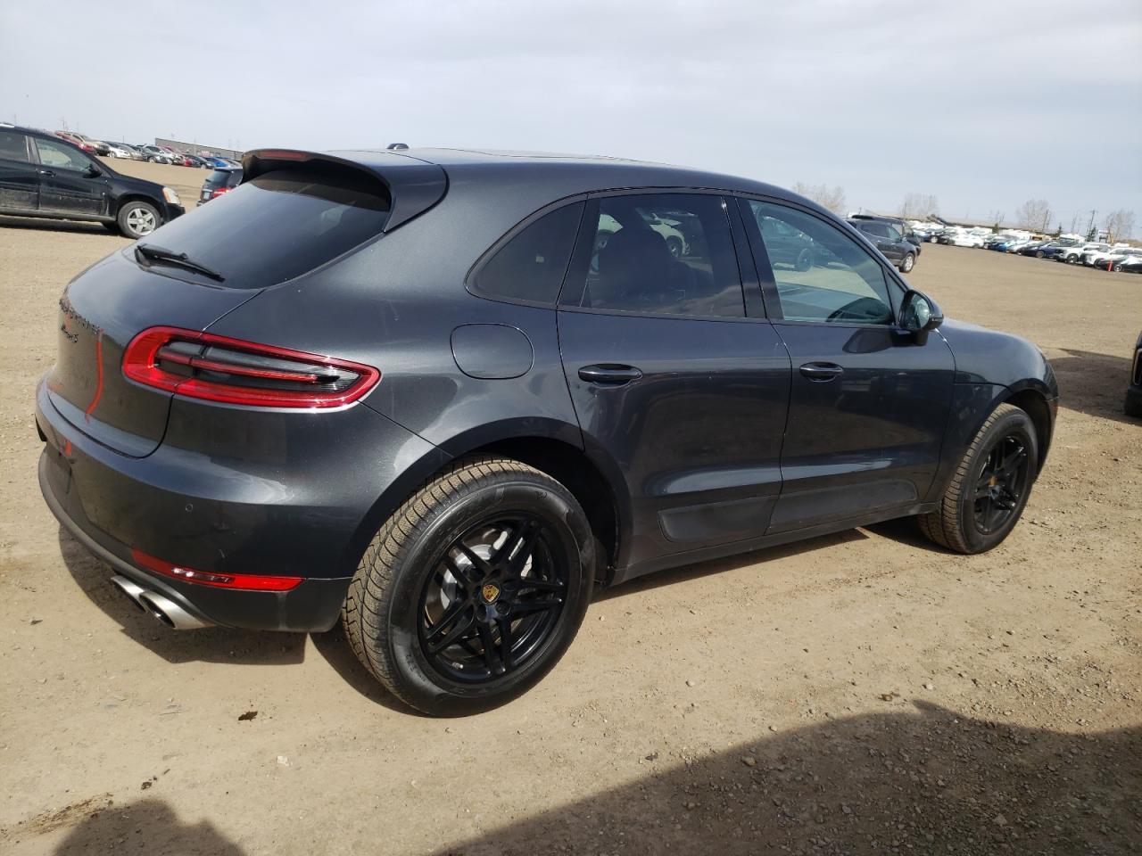 2018 PORSCHE MACAN S - Image 3