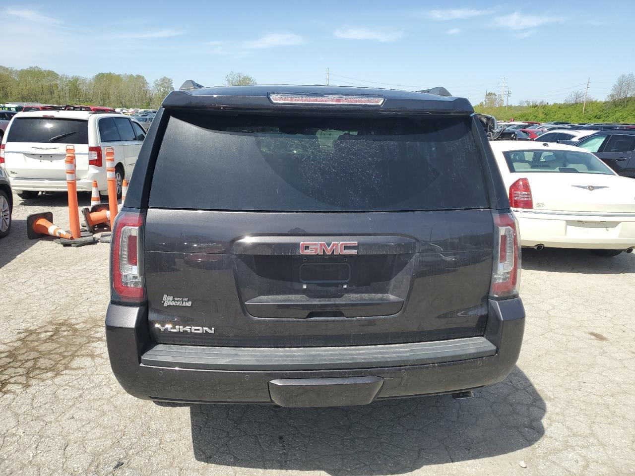 2016 GMC YUKON SLT - Image 6