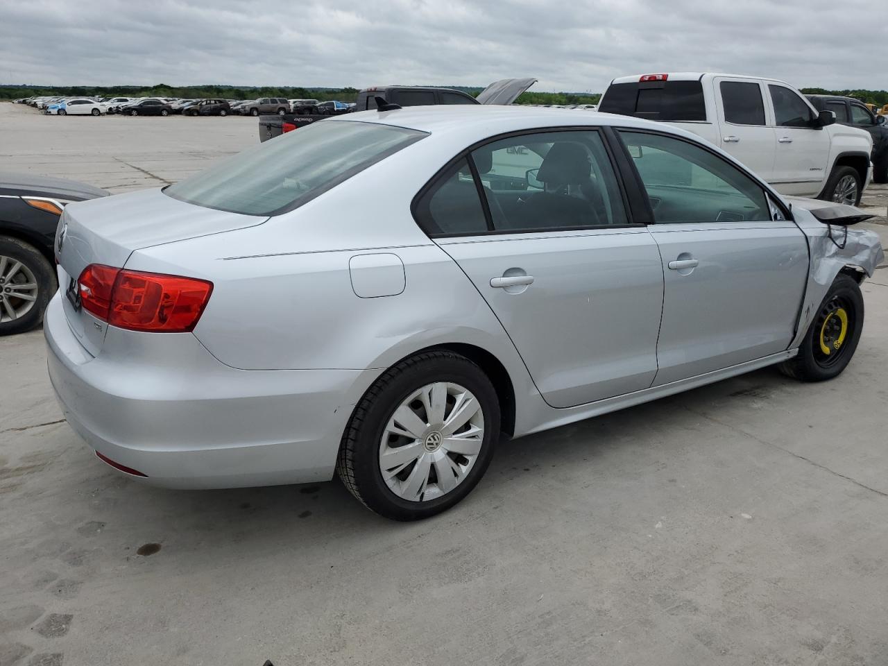 2014 VOLKSWAGEN JETTA SE - Image 3