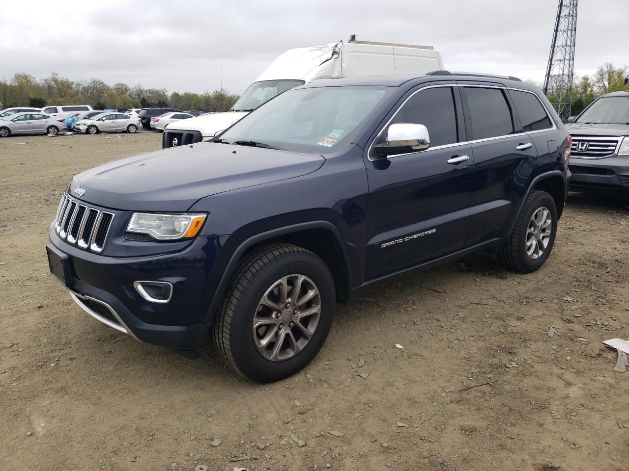 2015 JEEP GRAND CHER