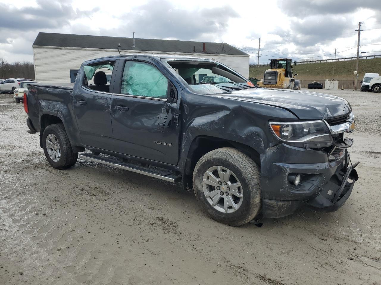 2016 CHEVROLET COLORADO L - Фото 4
