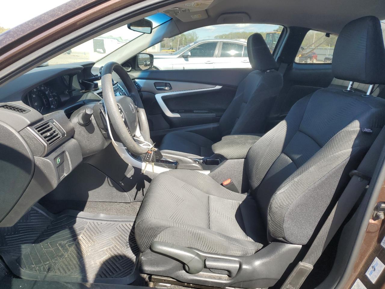 2014 HONDA ACCORD LX- - Фото 7