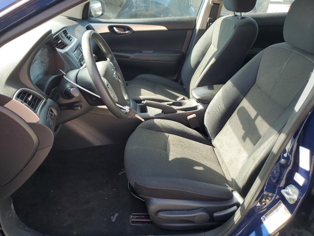 2017 NISSAN SENTRA S - Image 7