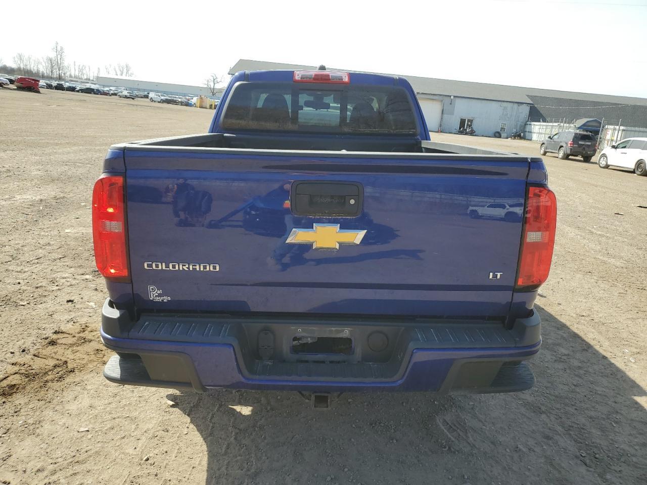 2016 CHEVROLET COLORADO L - Фото 6