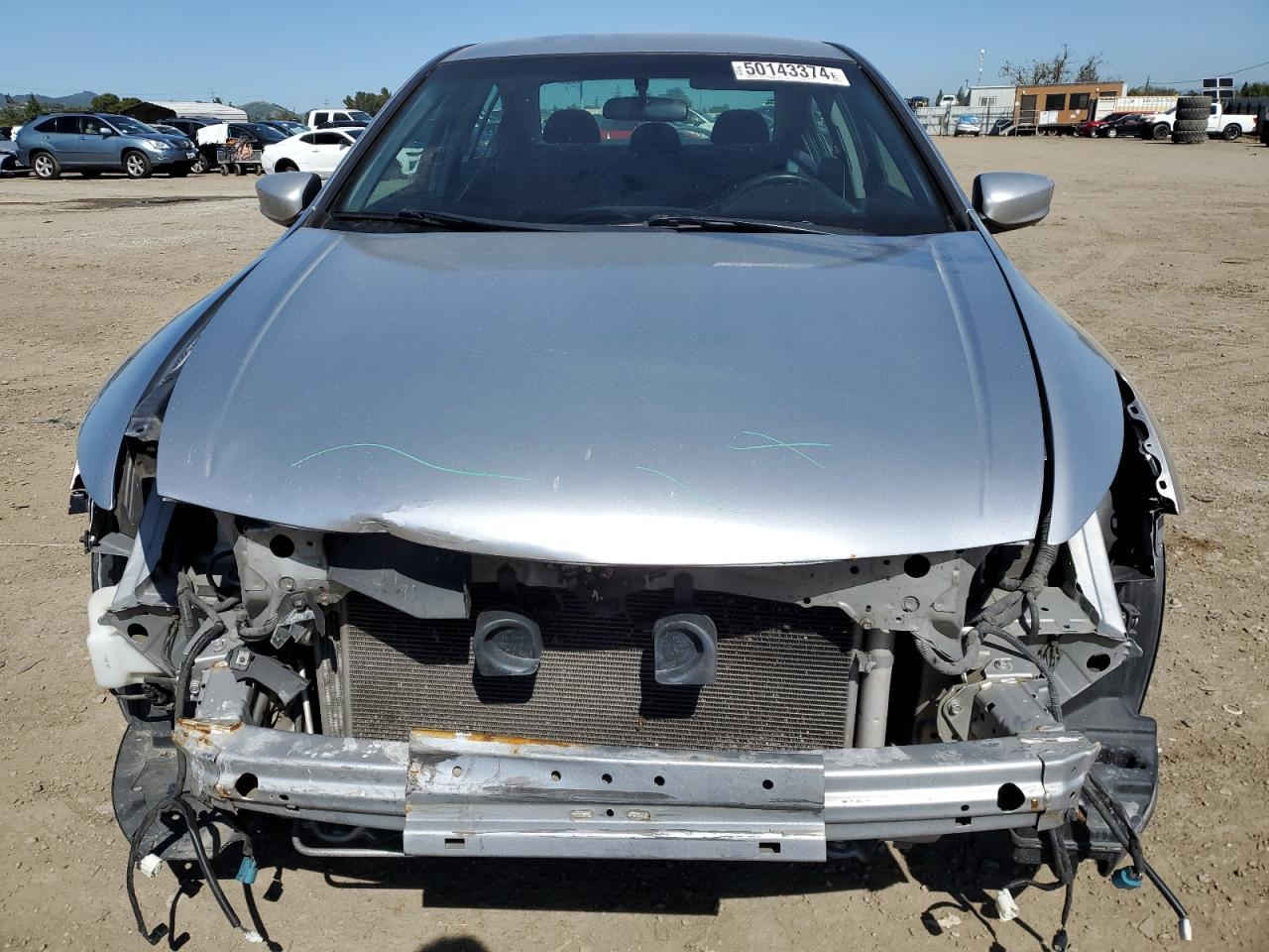 2011 HONDA ACCORD LXP - Image 5