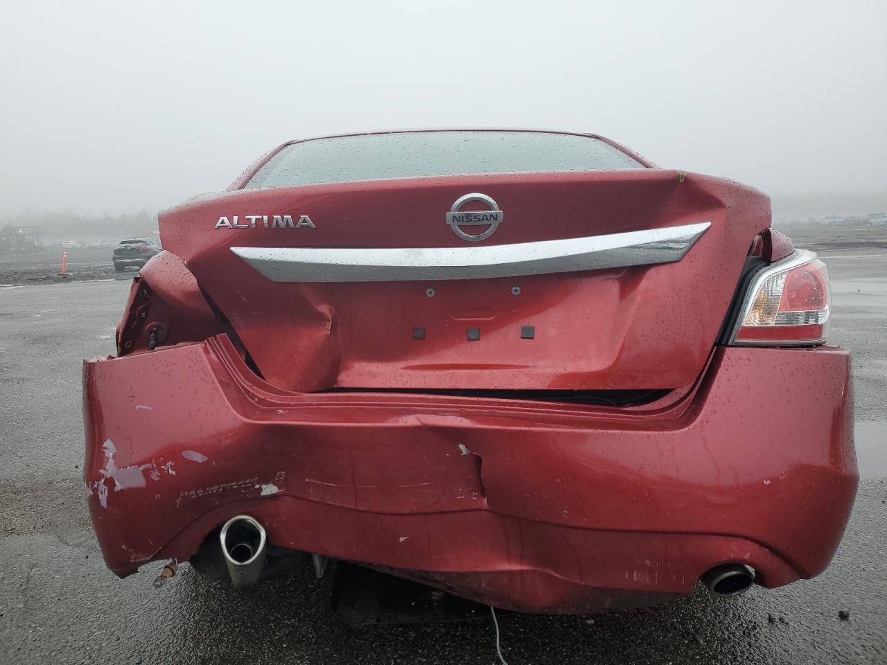 2015 NISSAN ALTIMA 2.5 - Фото 6