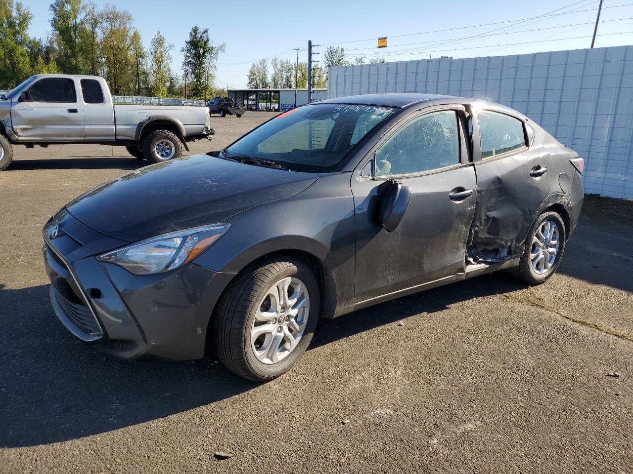 2017 TOYOTA YARIS IA