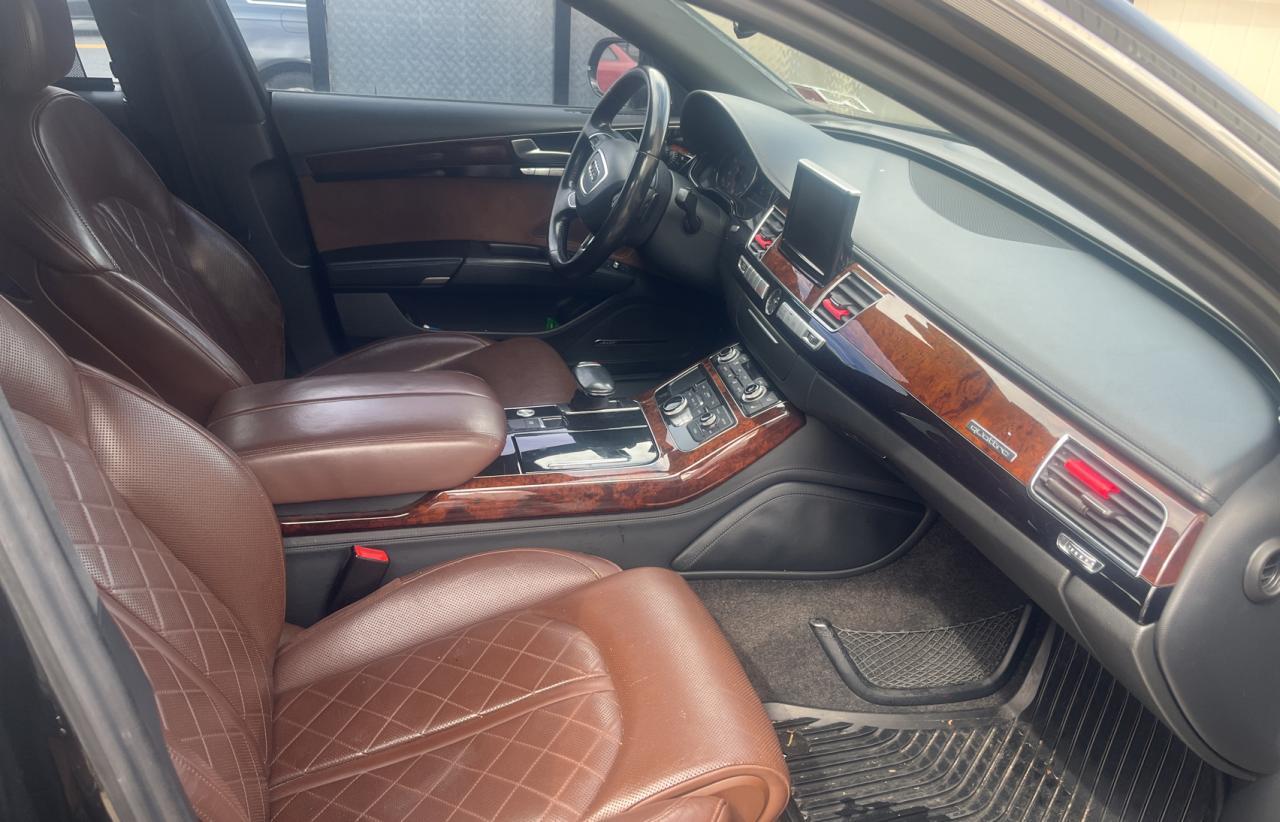 2014 AUDI A8 L QUATT - Image 5