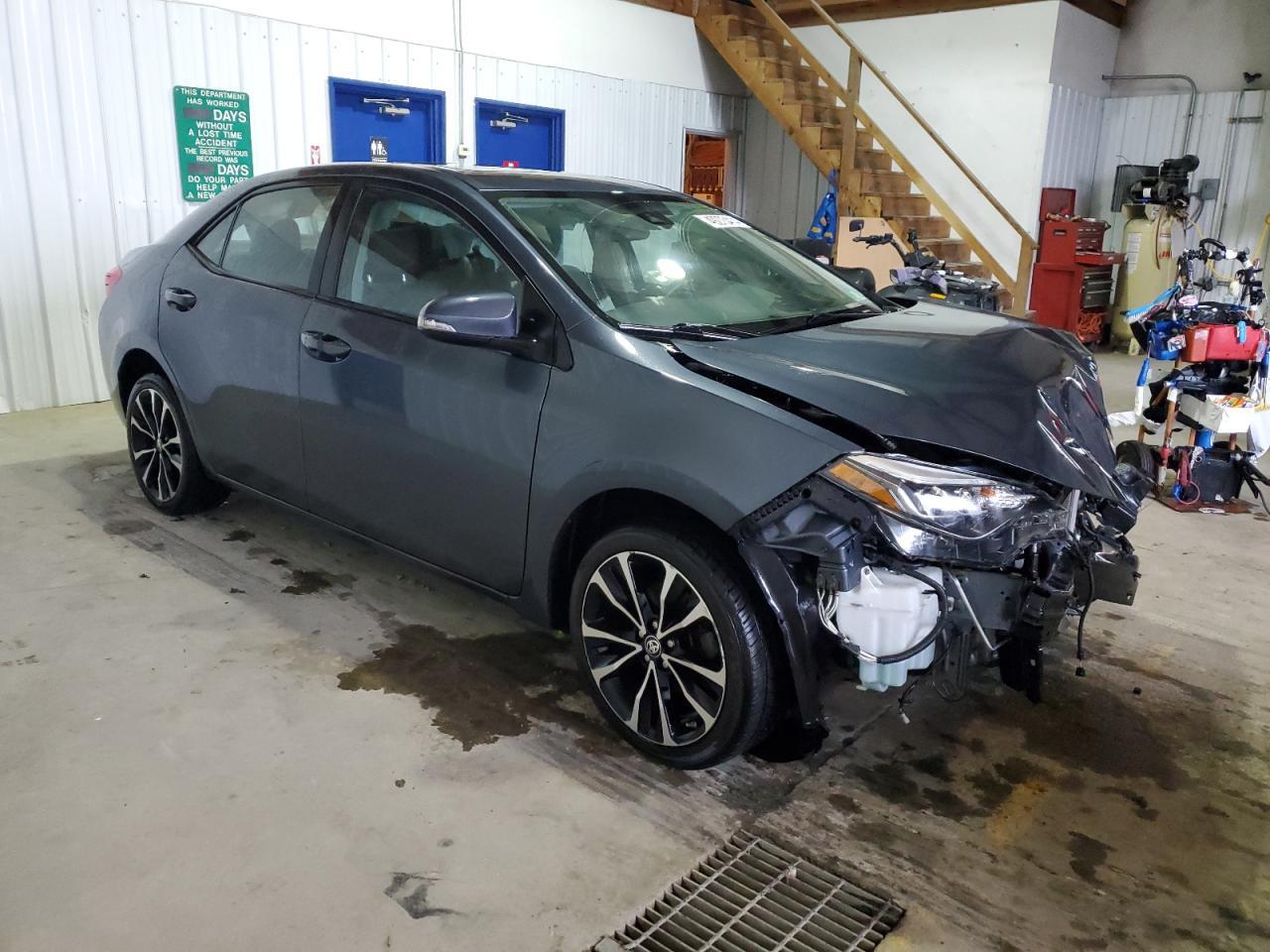 2018 TOYOTA COROLLA L - Image 4