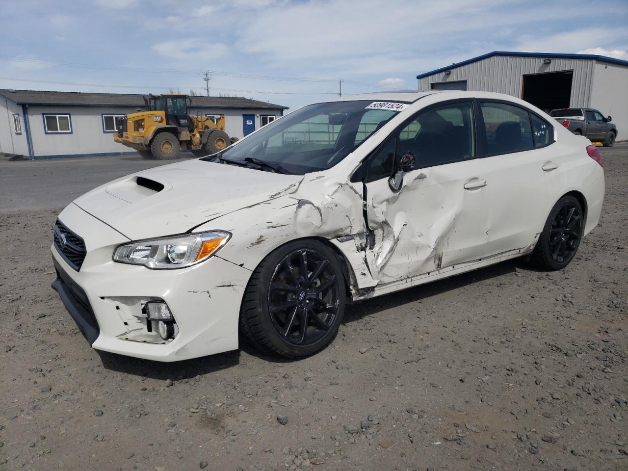 2020 SUBARU WRX PREMIU