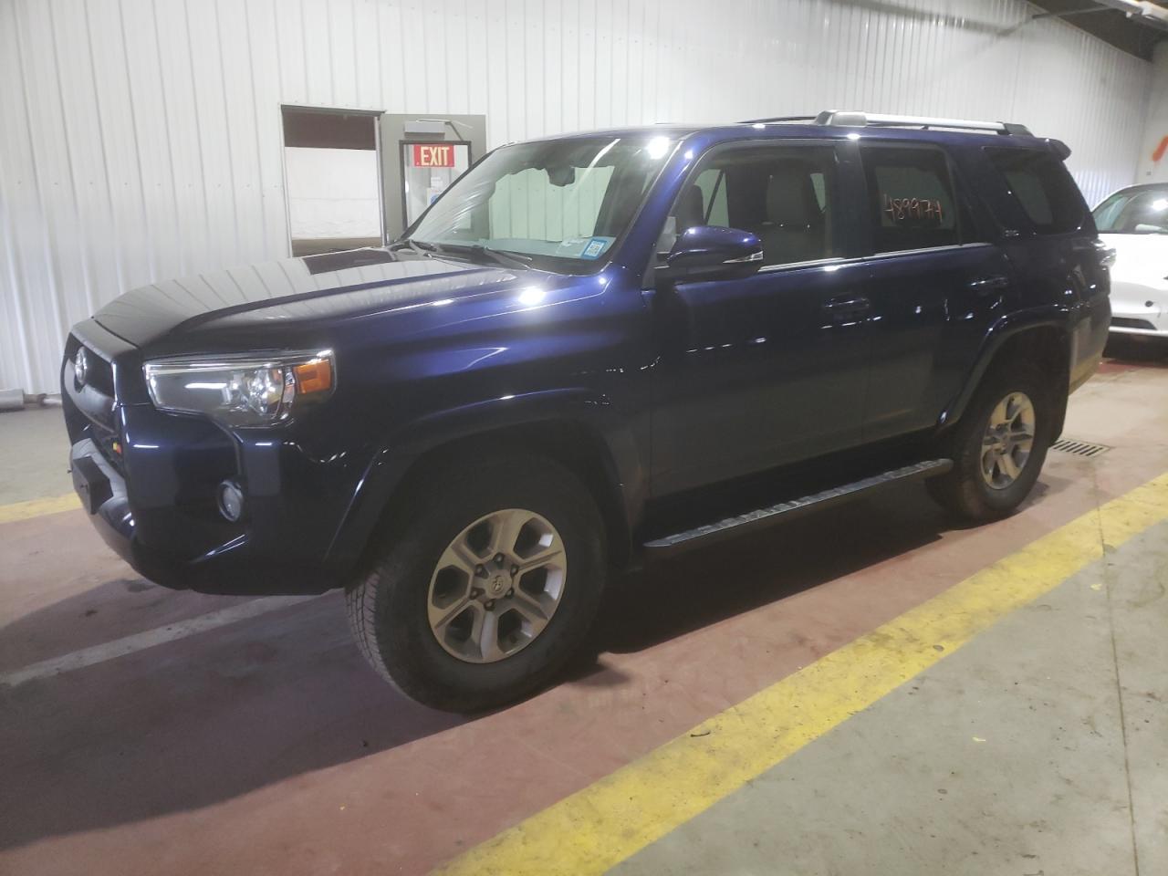 2019 TOYOTA 4 RUNNER