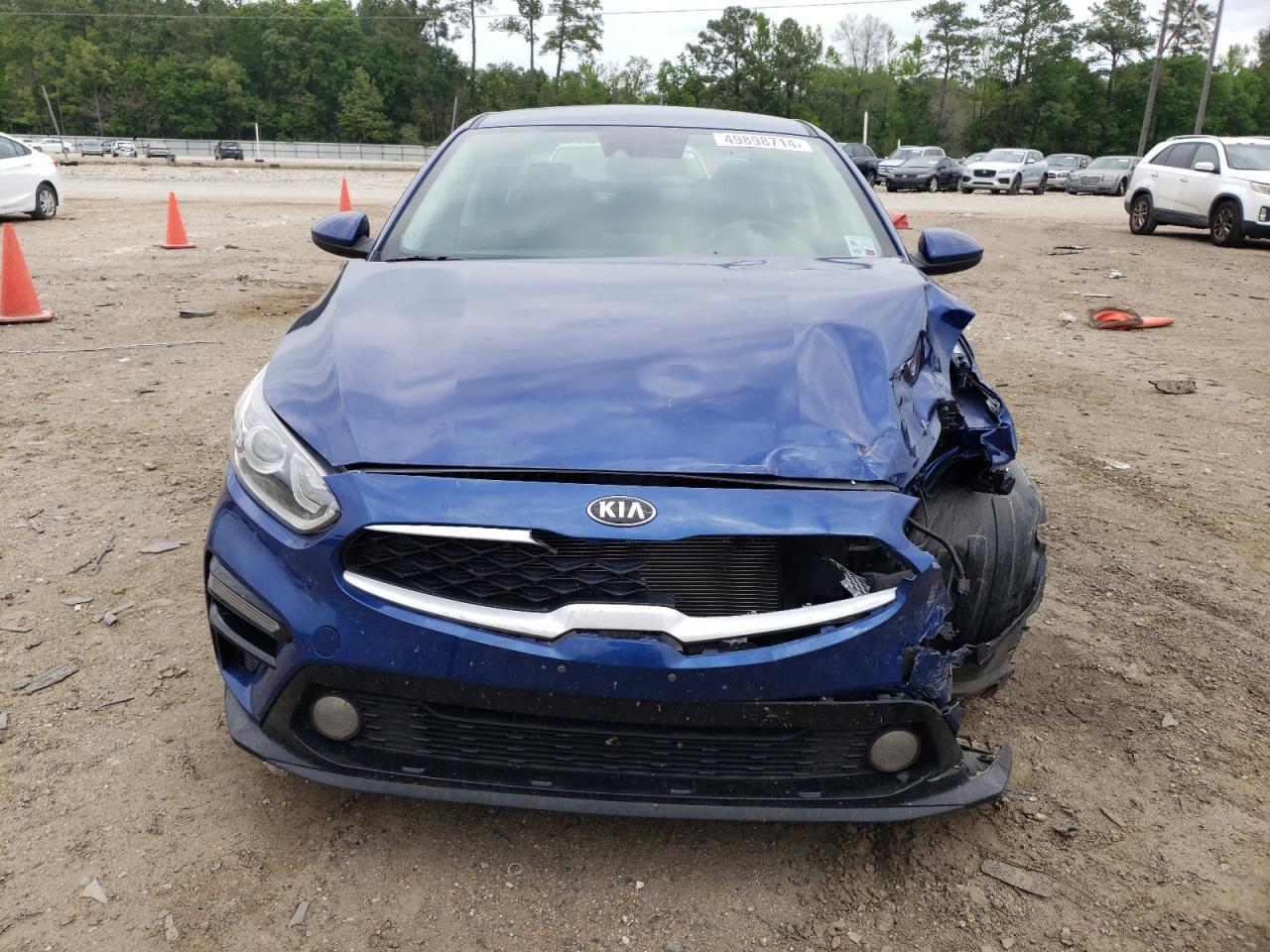 2021 KIA FORTE FE - Фото 5