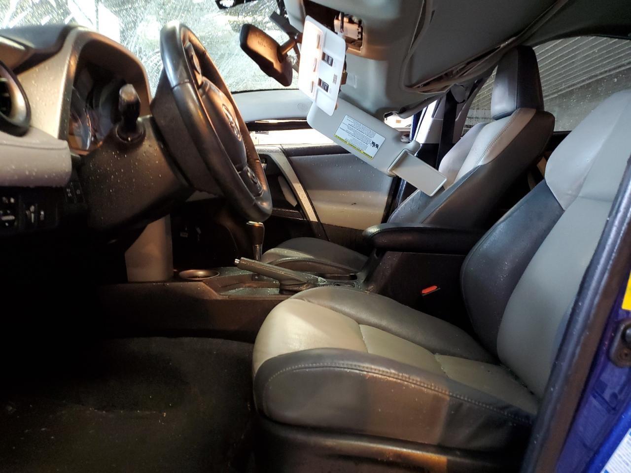 2014 TOYOTA RAV4 LIMIT - Image 7