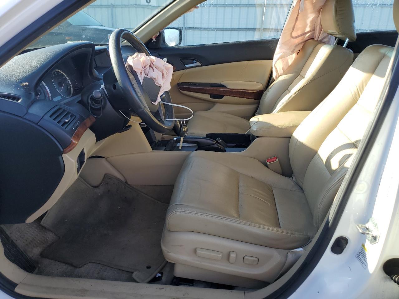 2012 HONDA ACCORD EXL - Фото 7