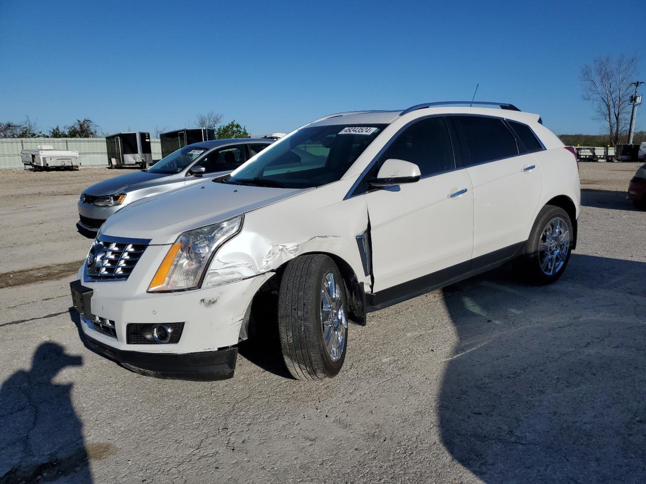 2016 CADILLAC SRX PERFOR car image