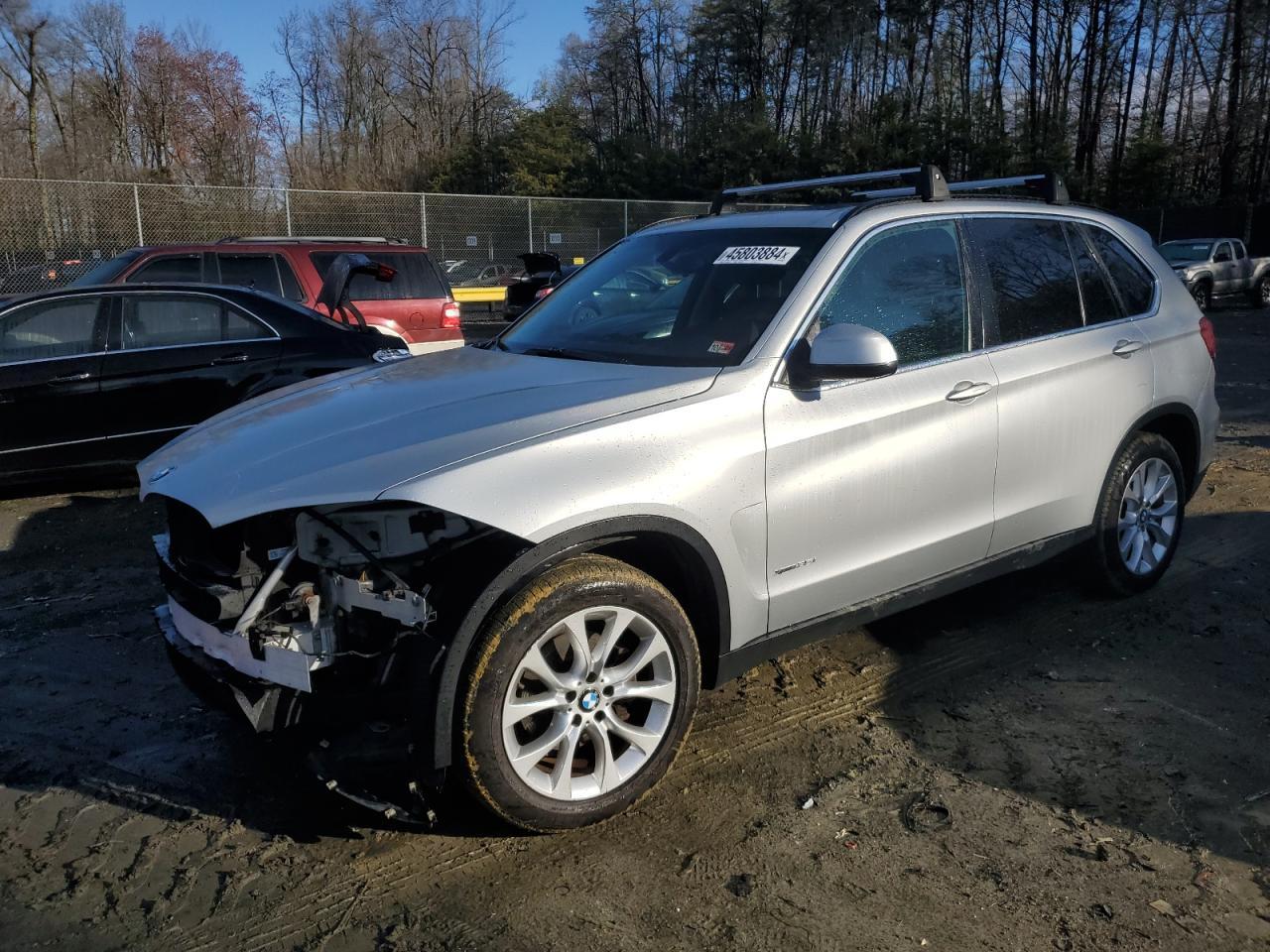 2016 BMW X5 XDRIVE3