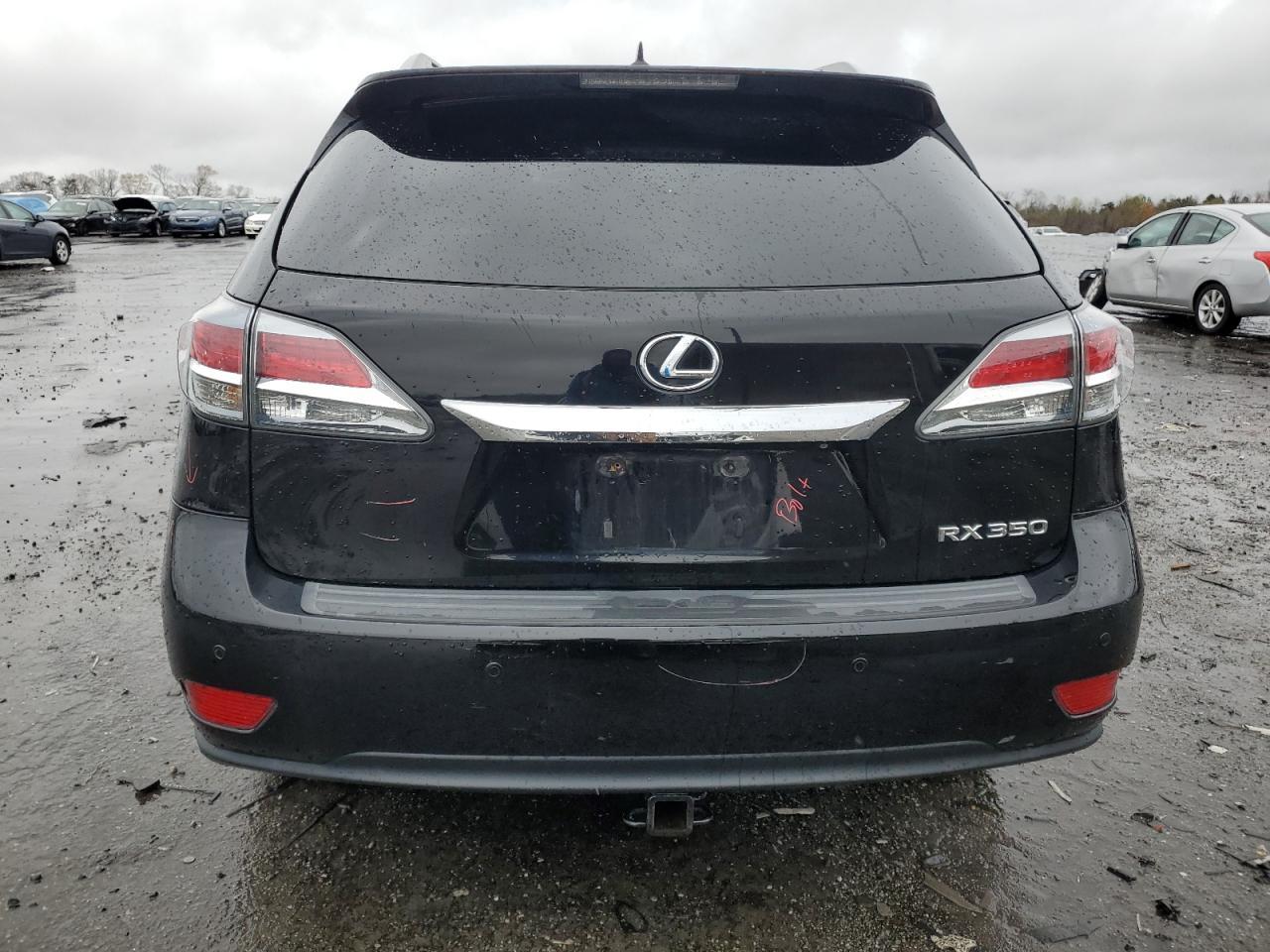 2013 LEXUS RX 350 BAS - Image 6