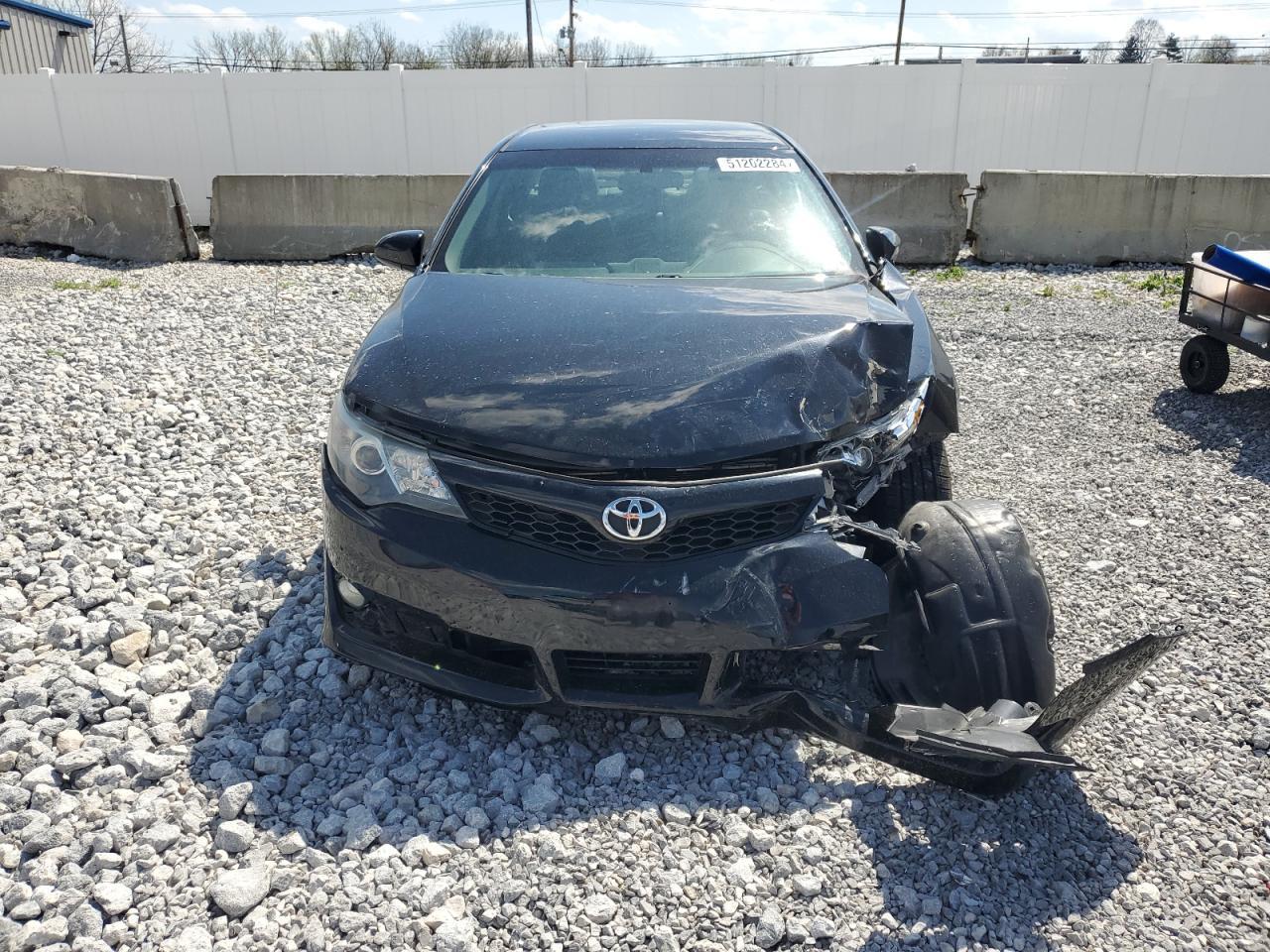 2013 TOYOTA CAMRY L - Image 5