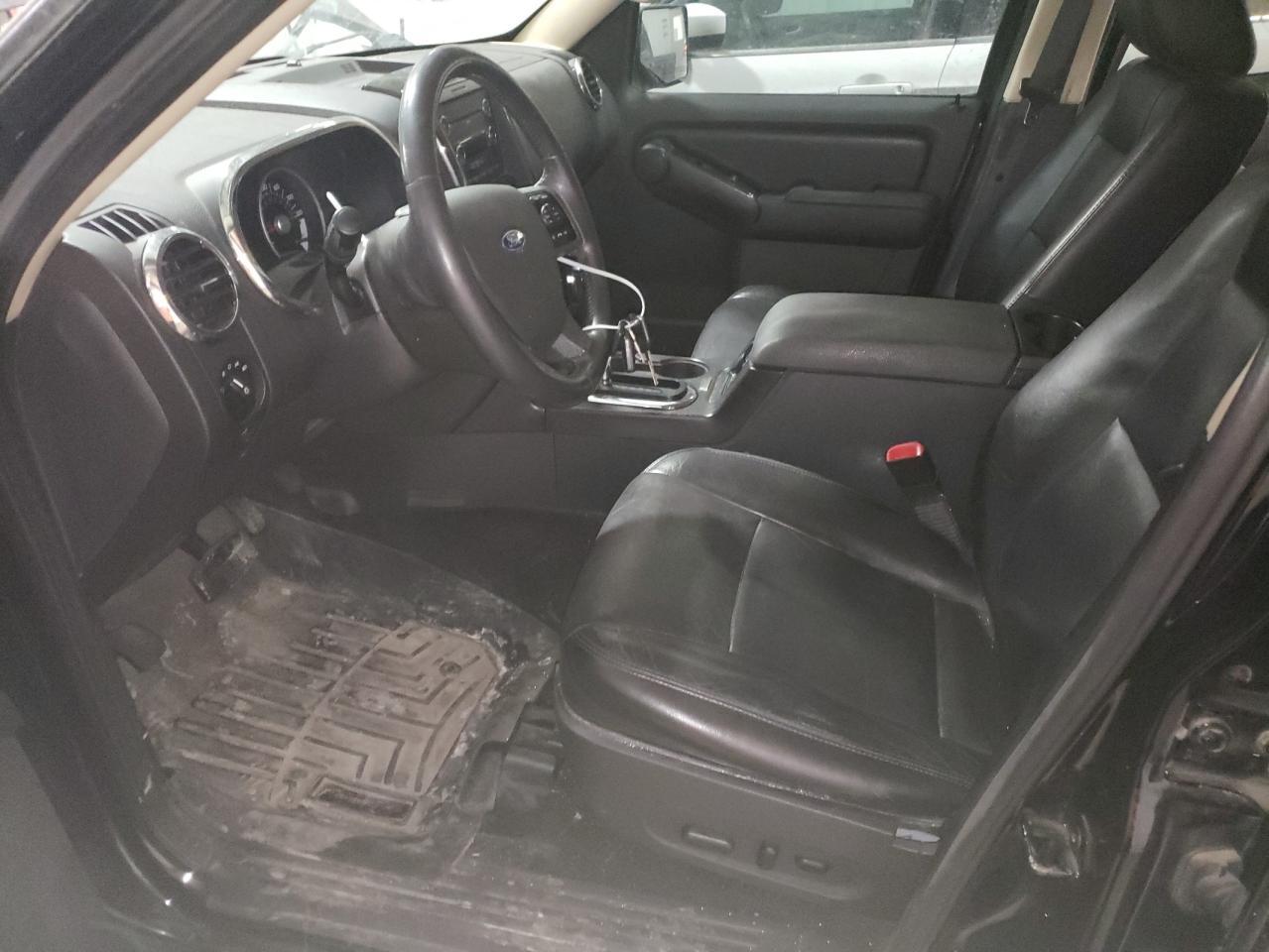 2010 FORD EXPLORER X - Фото 7